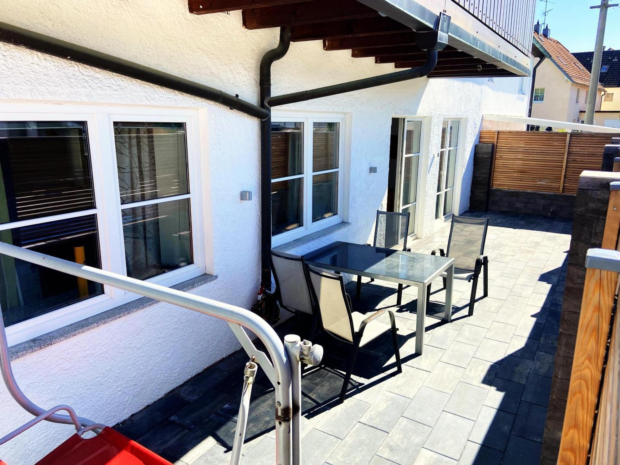 Apartament Wohnraum By Steidle Buxheim  Zewnętrze zdjęcie