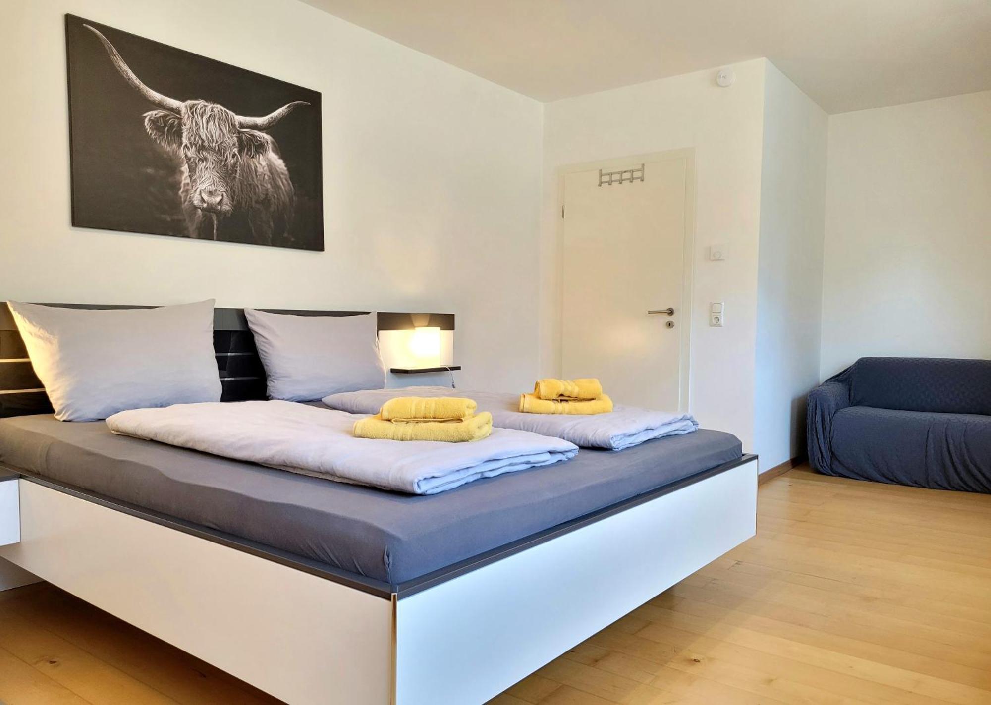 Apartament Wohnraum By Steidle Buxheim  Zewnętrze zdjęcie