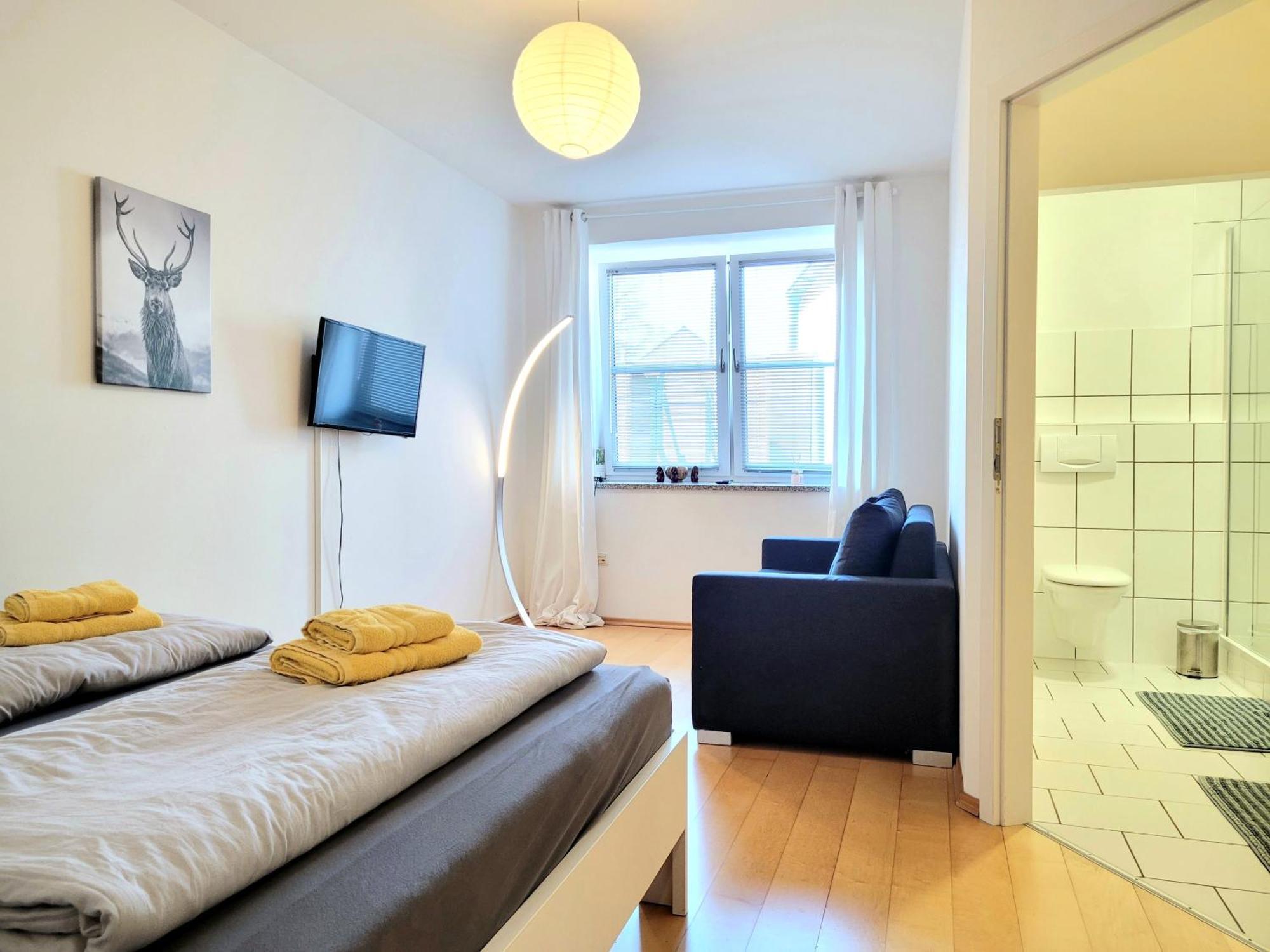 Apartament Wohnraum By Steidle Buxheim  Zewnętrze zdjęcie