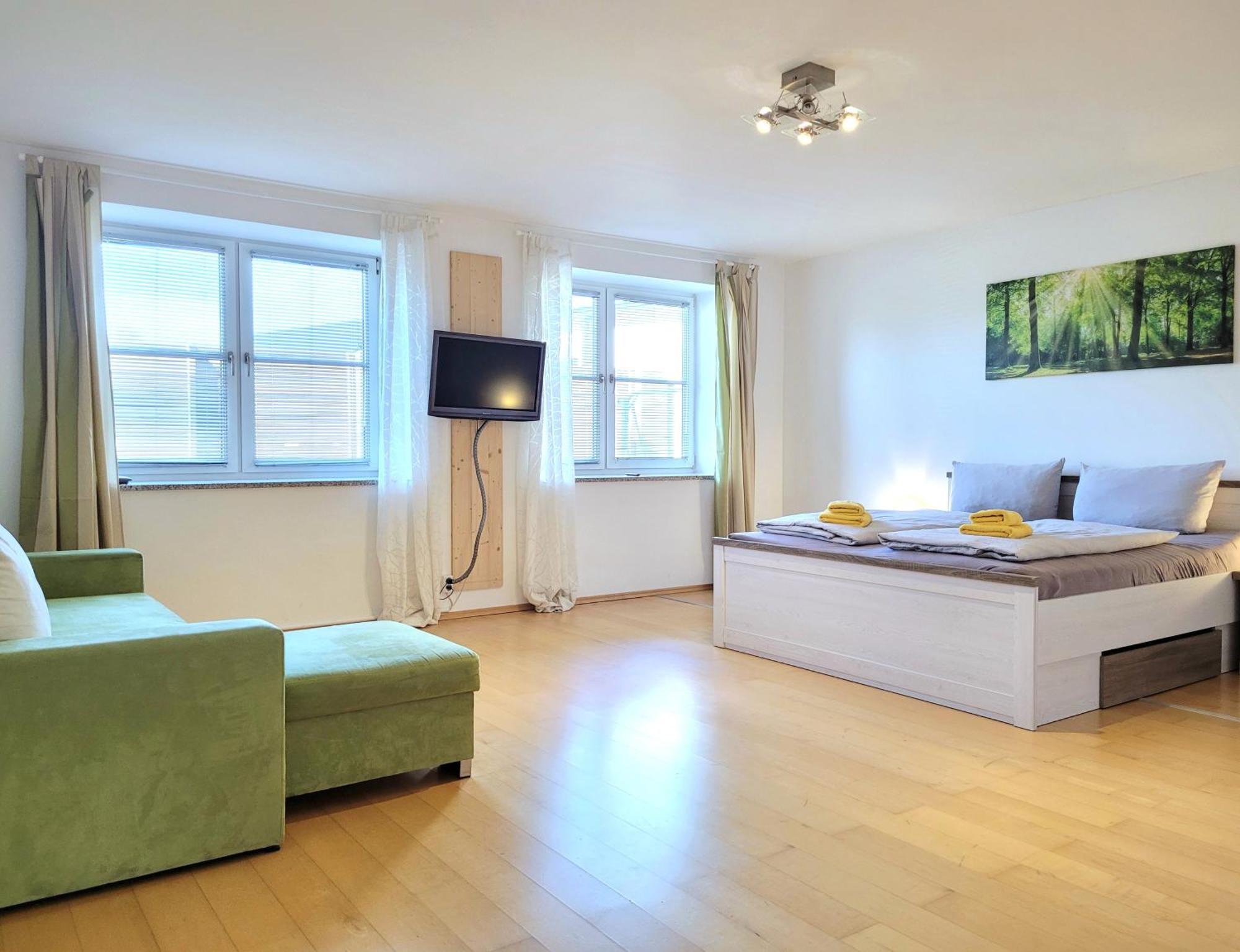 Apartament Wohnraum By Steidle Buxheim  Zewnętrze zdjęcie
